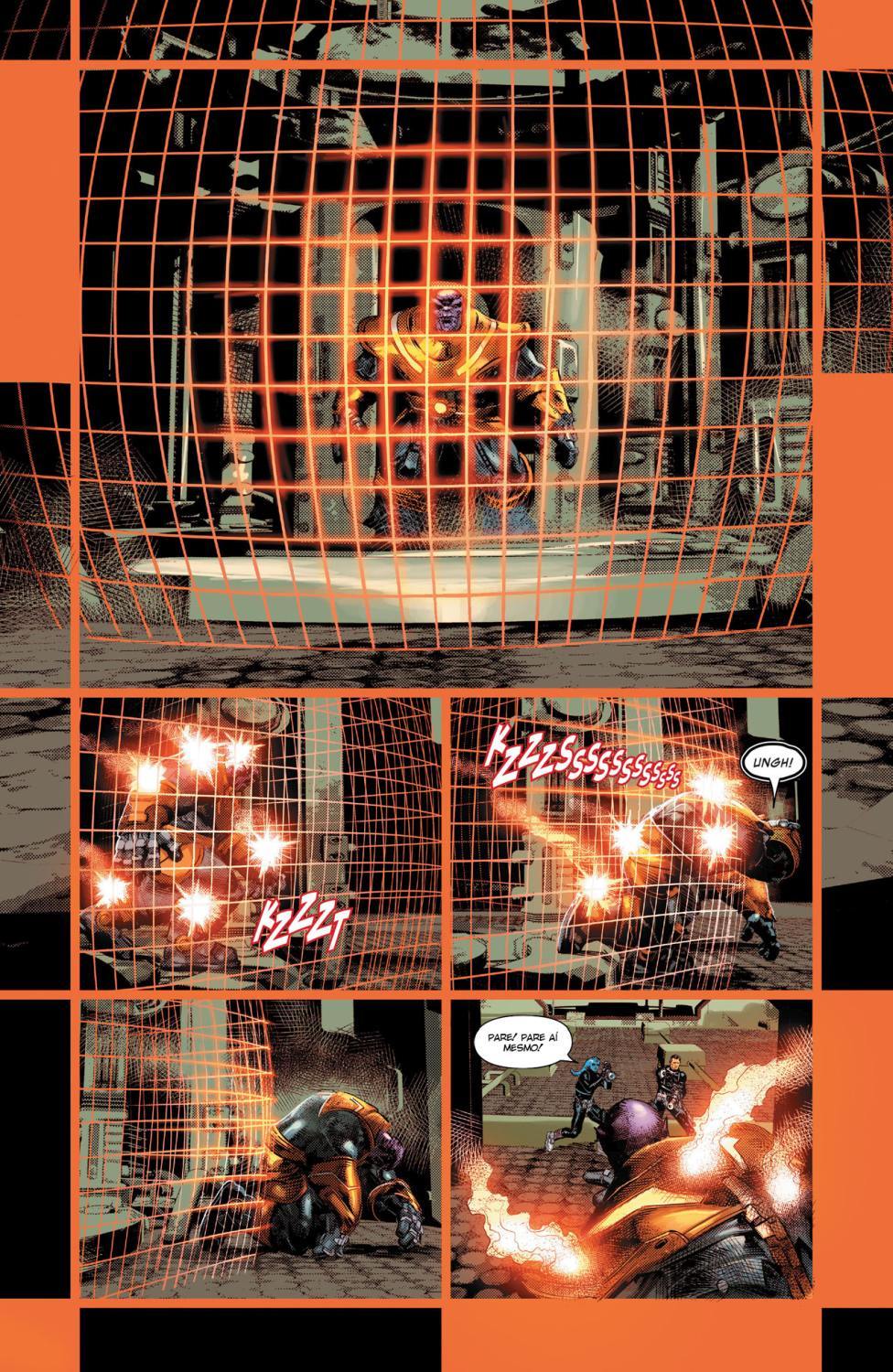 Read Thanos (2016) (pt) Manga Online