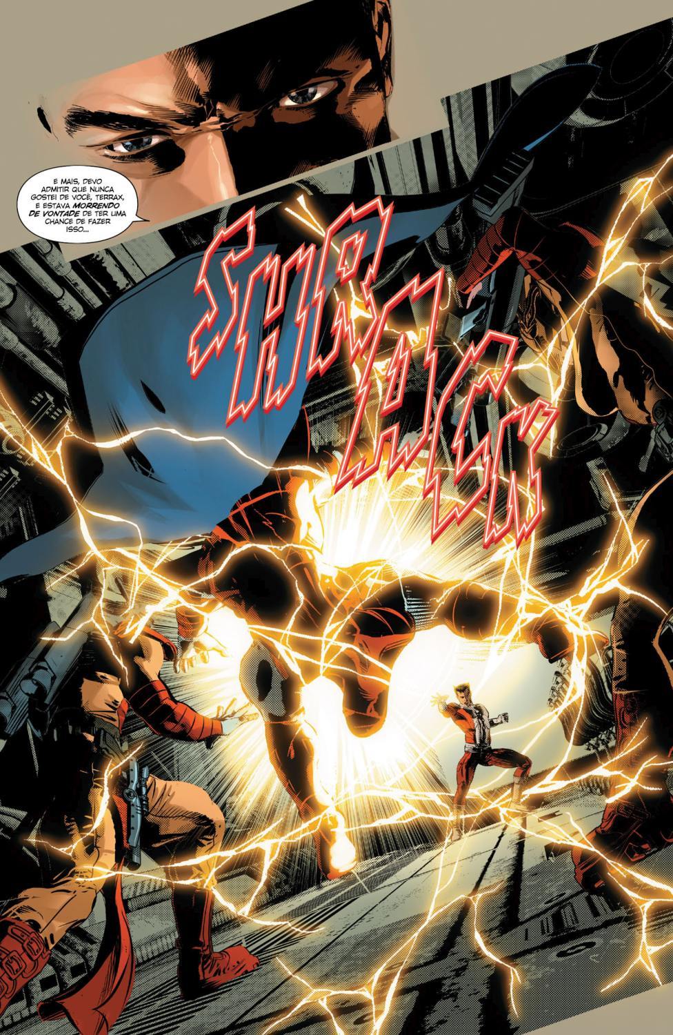 Read Thanos (2016) (pt) Manga Online