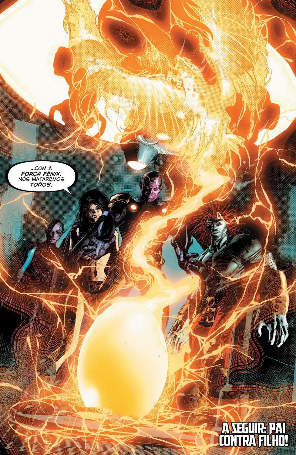 Read Thanos (2016) (pt) Manga Online