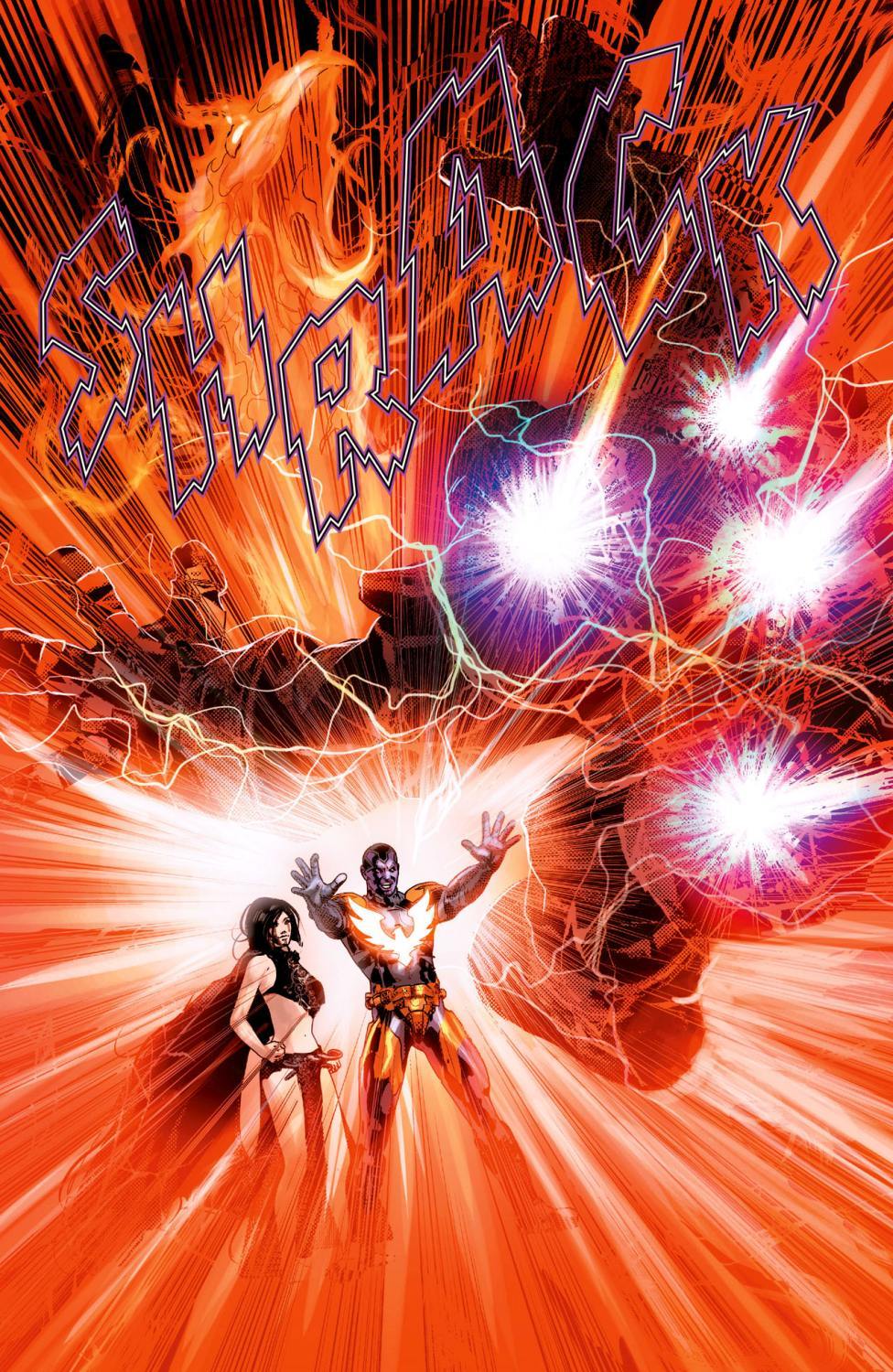 Read Thanos (2016) (pt) Manga Online