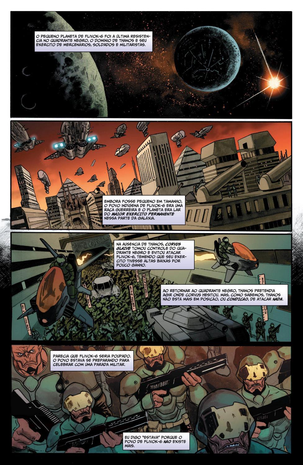 Read Thanos (2016) (pt) Manga Online