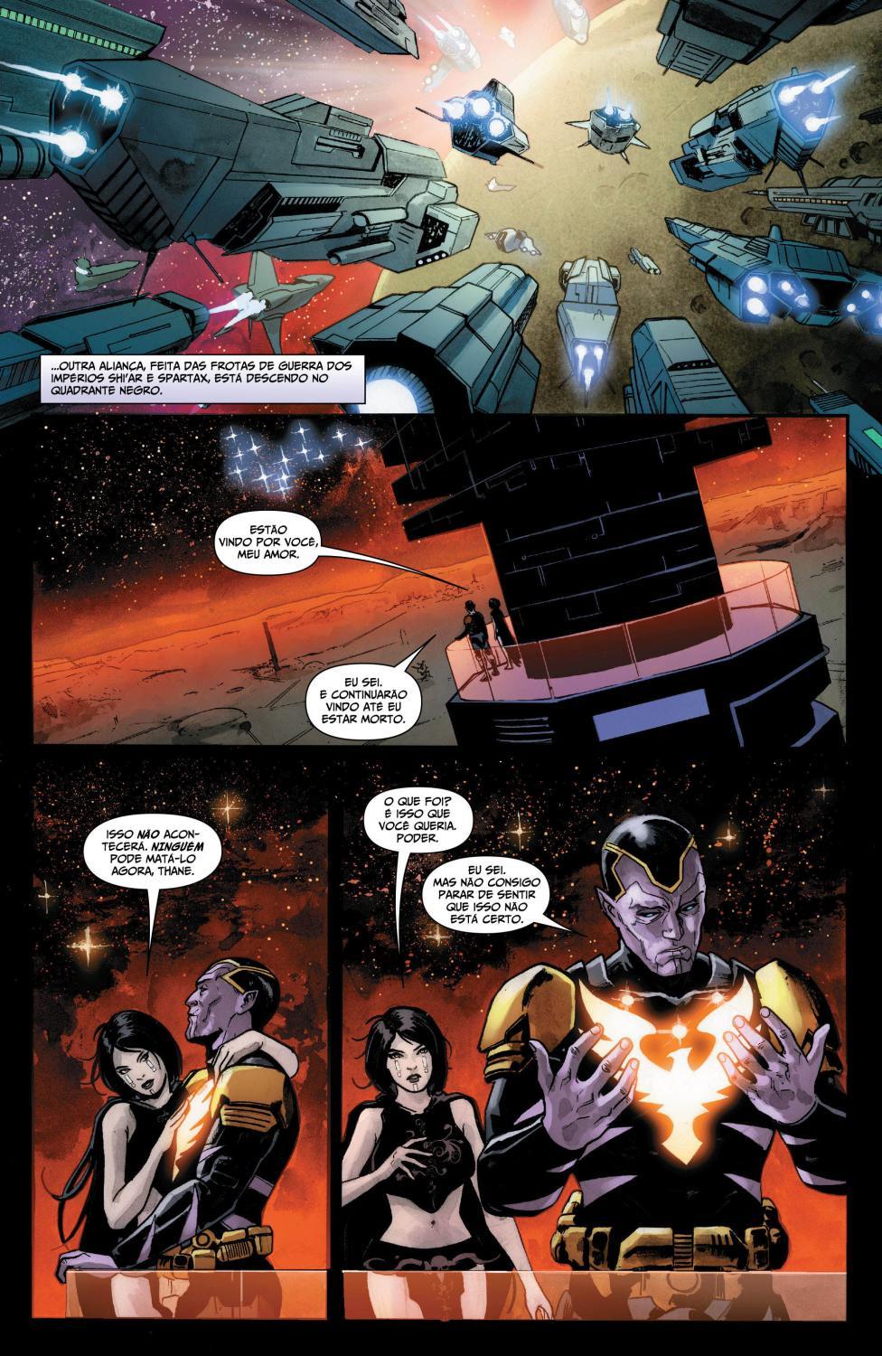 Read Thanos (2016) (pt) Manga Online