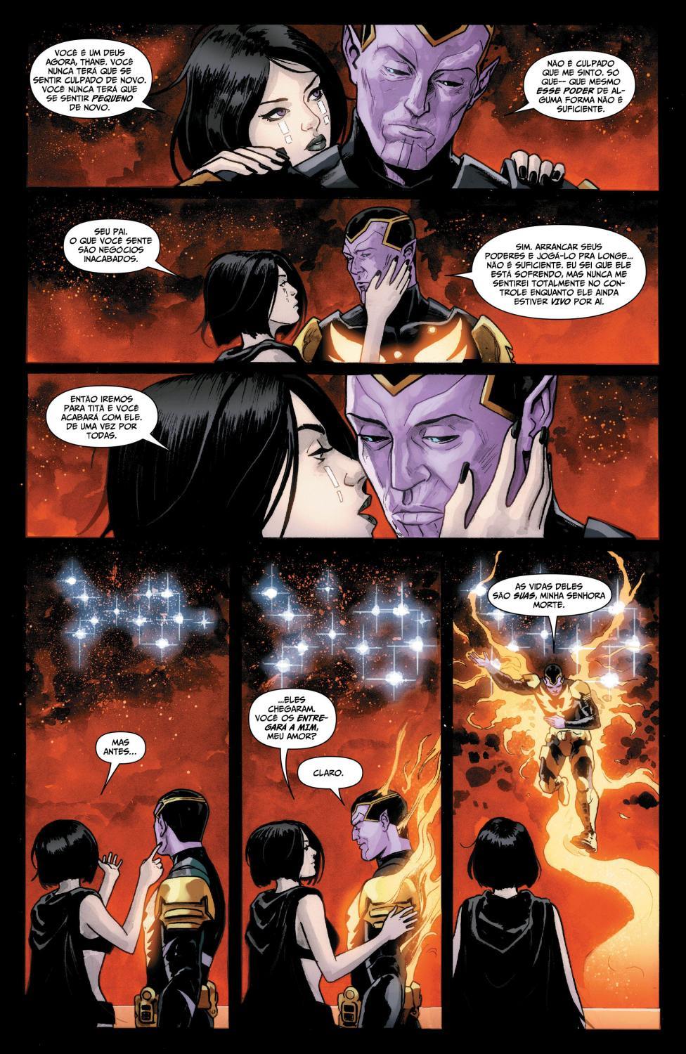 Read Thanos (2016) (pt) Manga Online