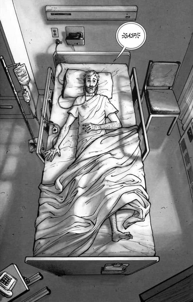 Read The Walking Dead (pt) Manga Online