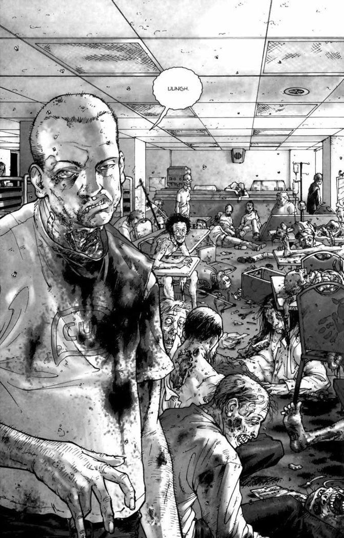 Read The Walking Dead (pt) Manga Online