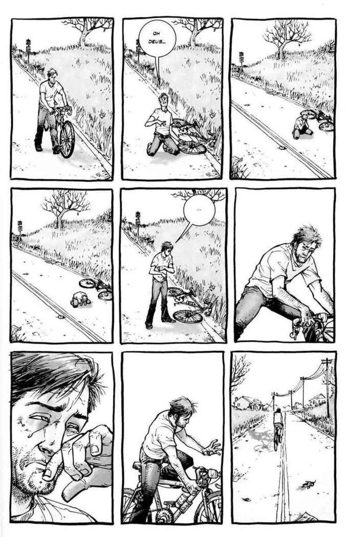 Read The Walking Dead (pt) Manga Online