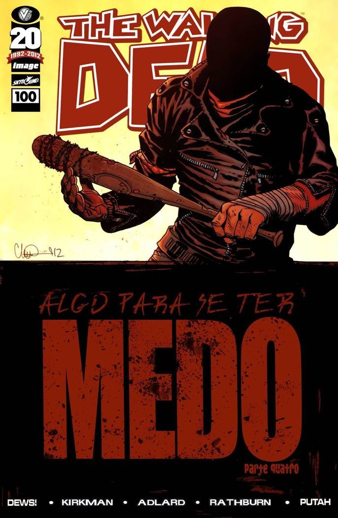 Read The Walking Dead (pt) Manga Online