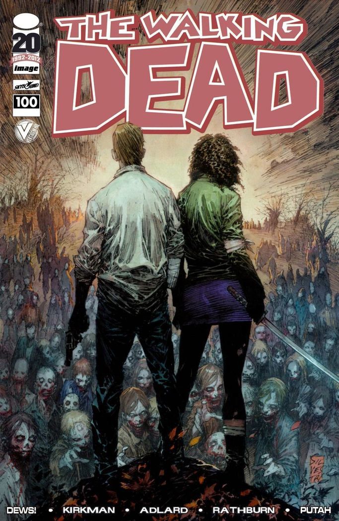 Read The Walking Dead (pt) Manga Online