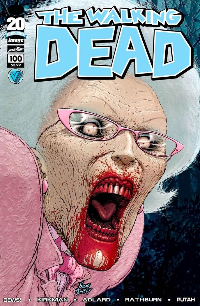 Read The Walking Dead (pt) Manga Online