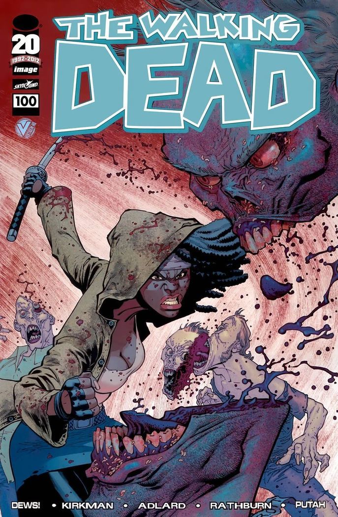 Read The Walking Dead (pt) Manga Online