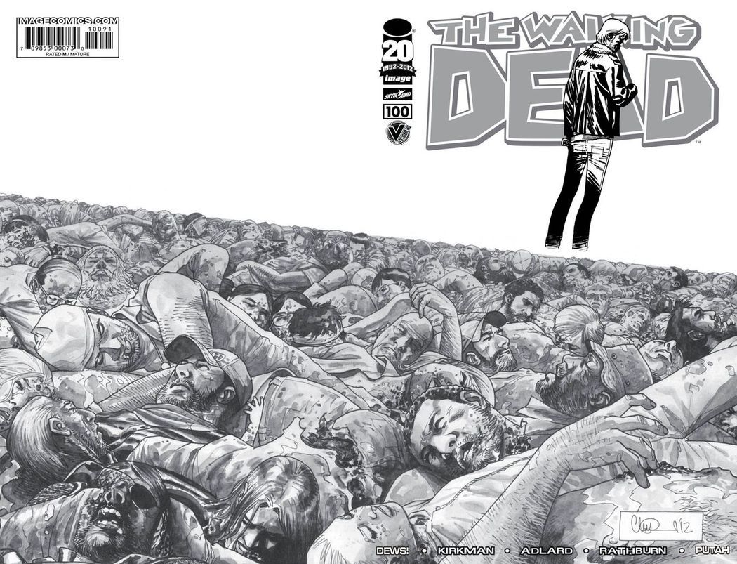 Read The Walking Dead (pt) Manga Online