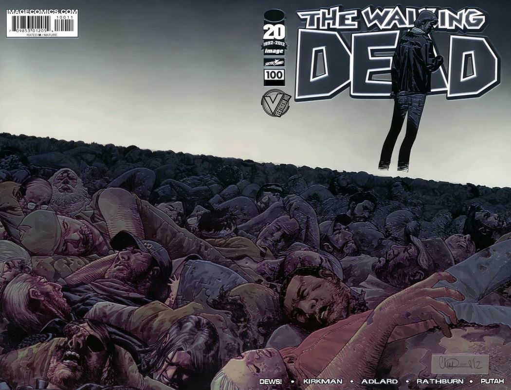 Read The Walking Dead (pt) Manga Online