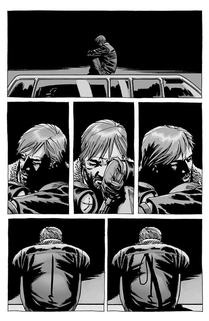 Read The Walking Dead (pt) Manga Online