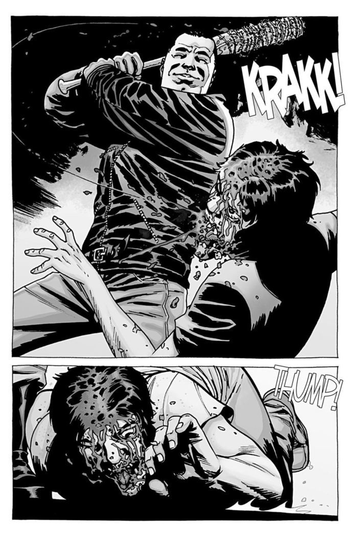 Read The Walking Dead (pt) Manga Online
