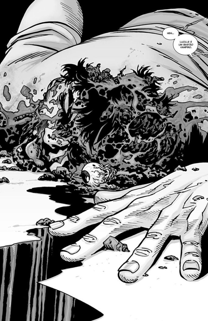 Read The Walking Dead (pt) Manga Online