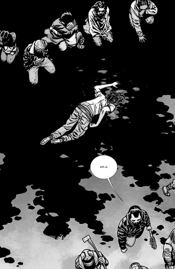 Read The Walking Dead (pt) Manga Online