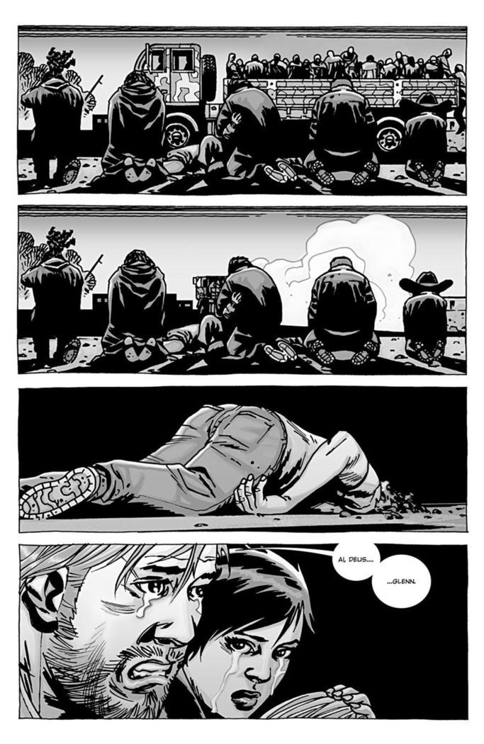 Read The Walking Dead (pt) Manga Online