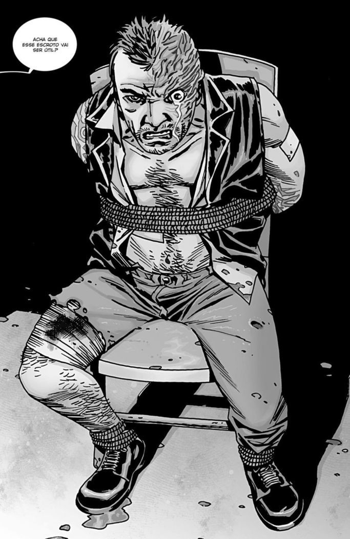 Read The Walking Dead (pt) Manga Online
