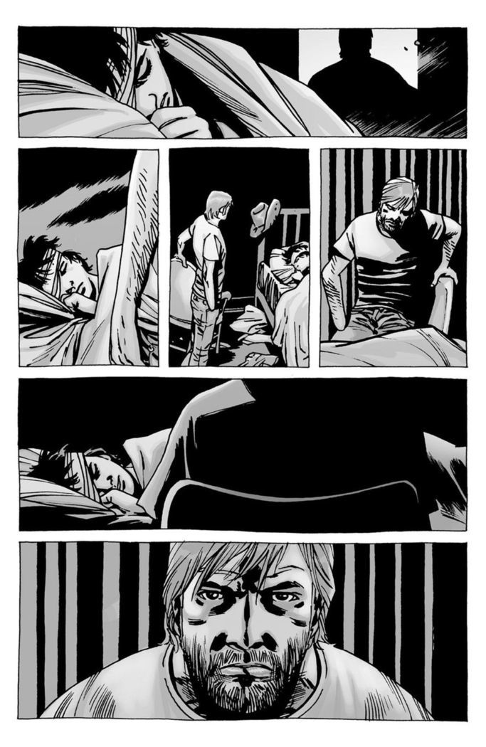 Read The Walking Dead (pt) Manga Online