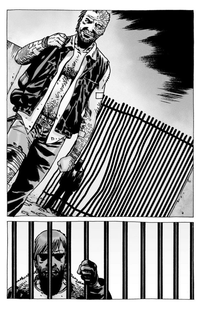 Read The Walking Dead (pt) Manga Online