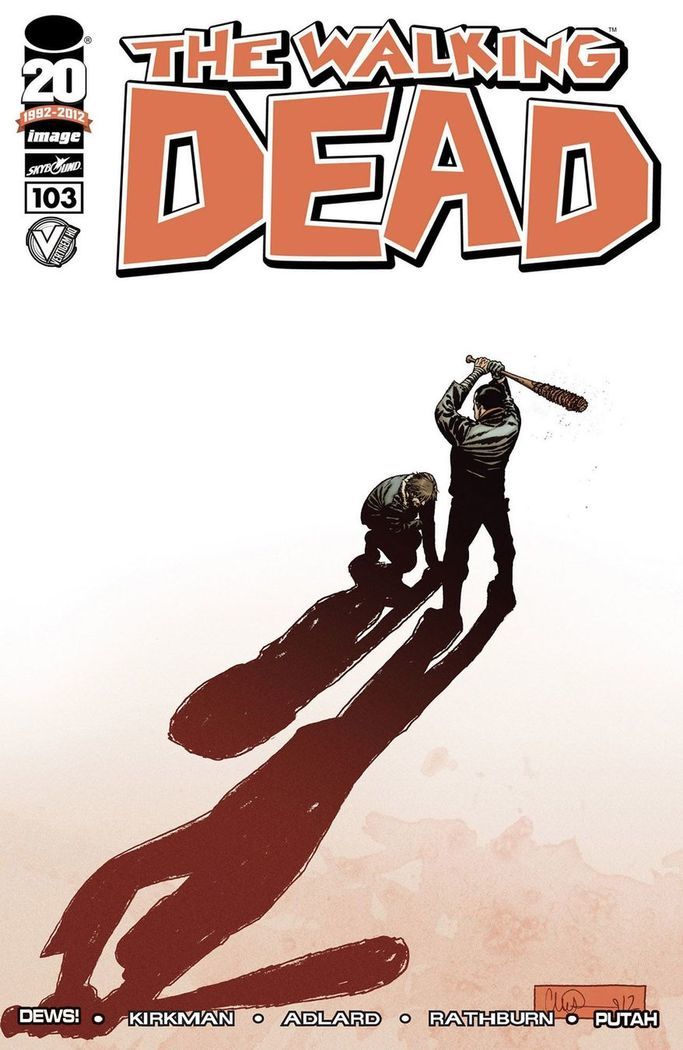 Read The Walking Dead (pt) Manga Online