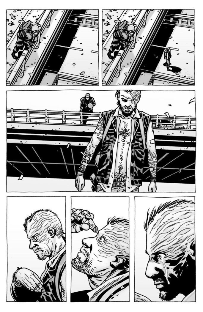 Read The Walking Dead (pt) Manga Online