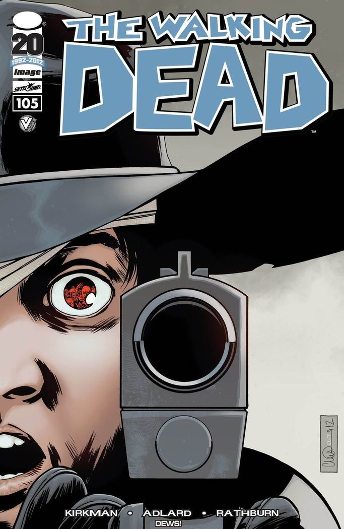 Read The Walking Dead (pt) Manga Online