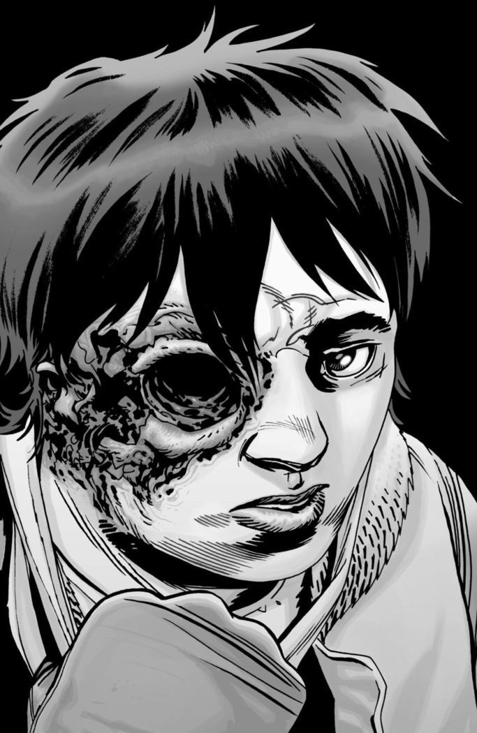 Read The Walking Dead (pt) Manga Online