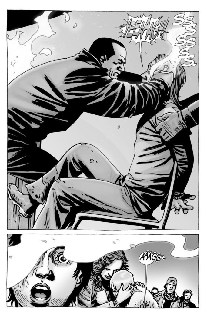 Read The Walking Dead (pt) Manga Online