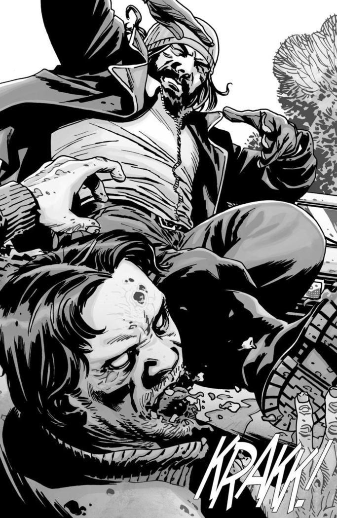 Read The Walking Dead (pt) Manga Online