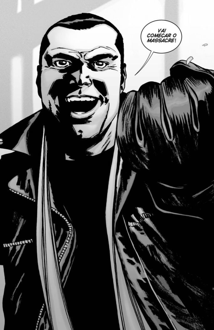 Read The Walking Dead (pt) Manga Online