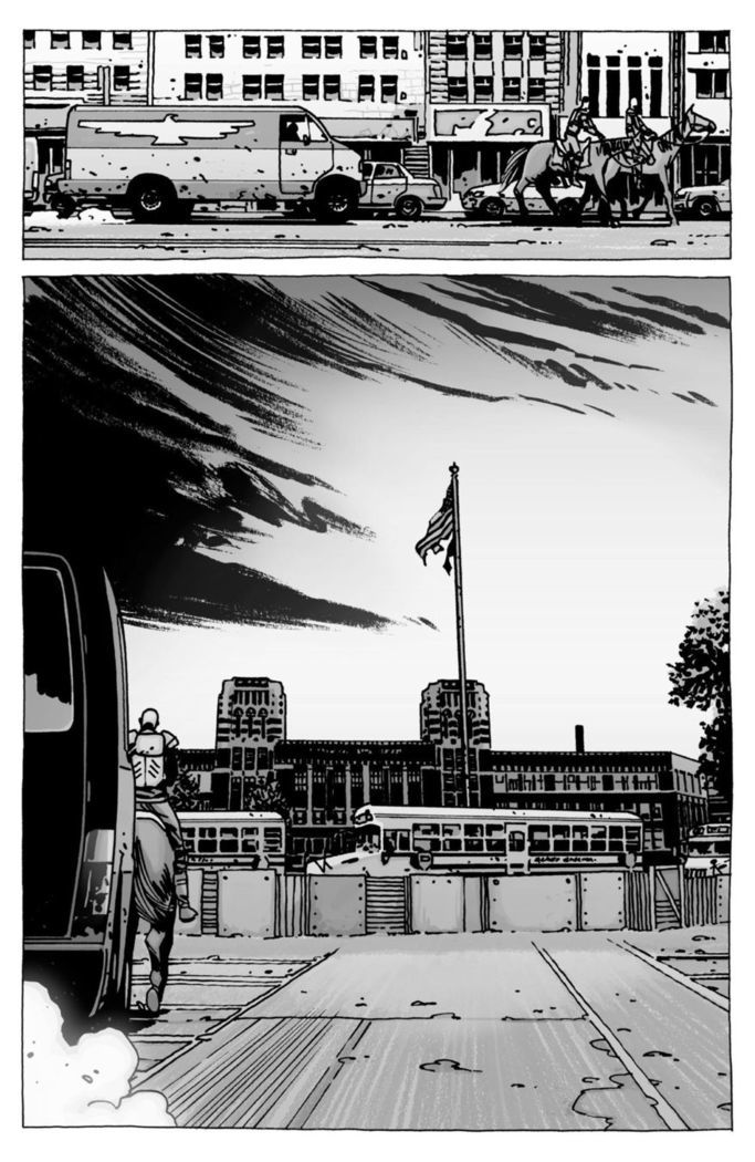 Read The Walking Dead (pt) Manga Online