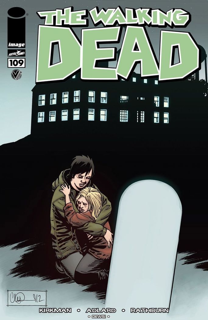Read The Walking Dead (pt) Manga Online