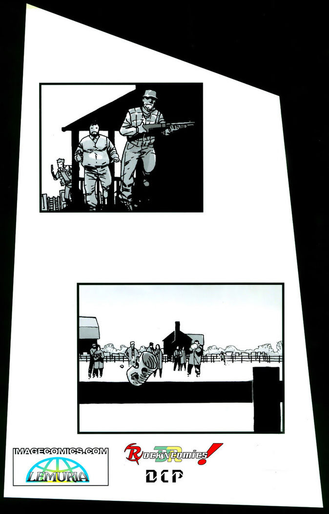 Read The Walking Dead (pt) Manga Online