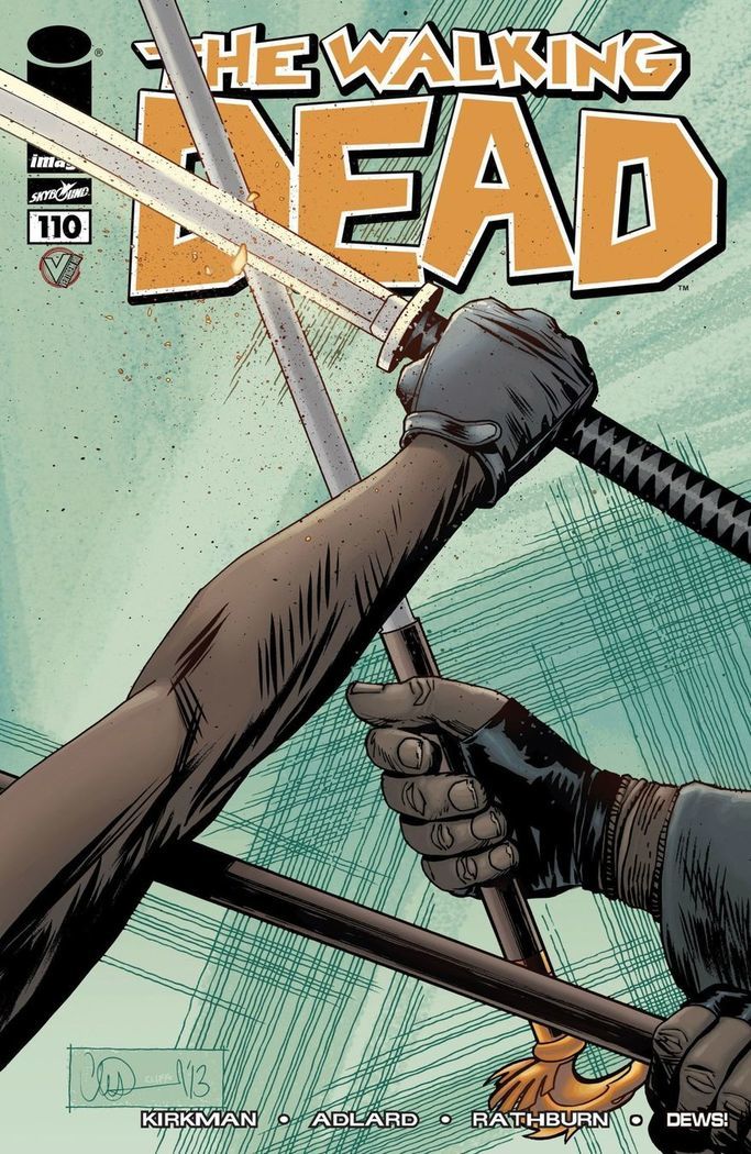 Read The Walking Dead (pt) Manga Online