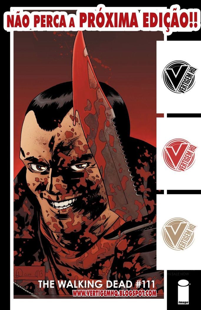 Read The Walking Dead (pt) Manga Online