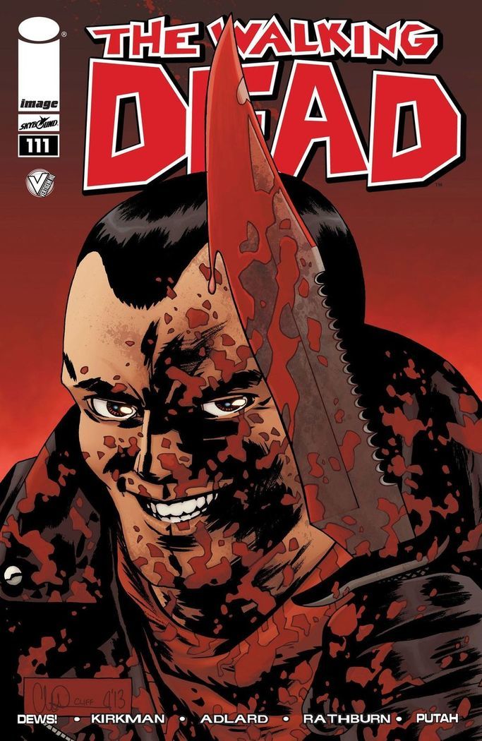 Read The Walking Dead (pt) Manga Online