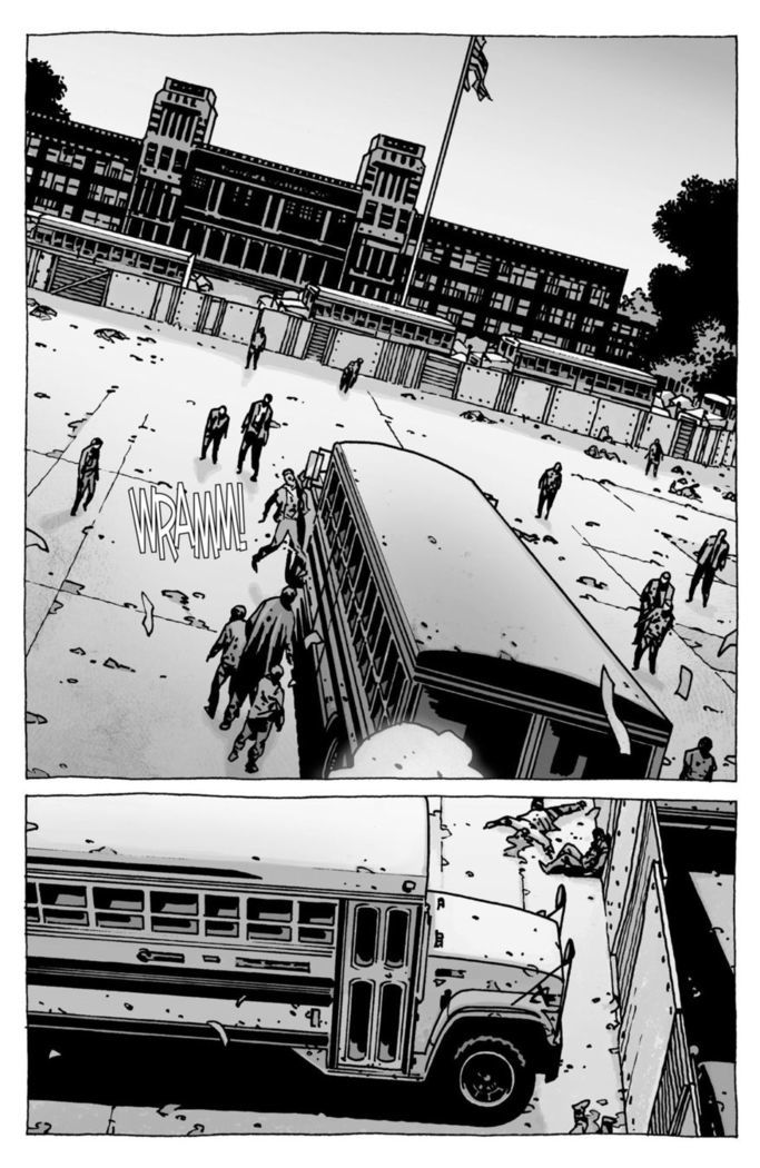 Read The Walking Dead (pt) Manga Online