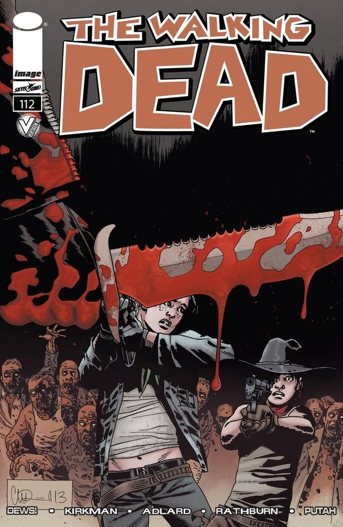 Read The Walking Dead (pt) Manga Online