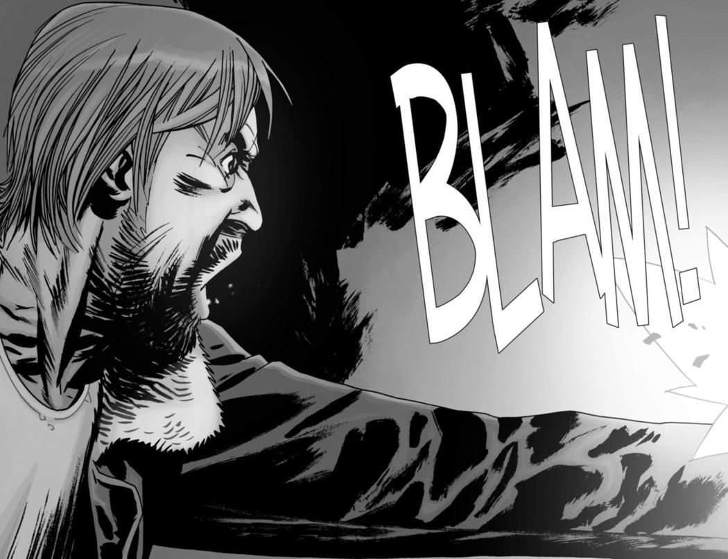 Read The Walking Dead (pt) Manga Online