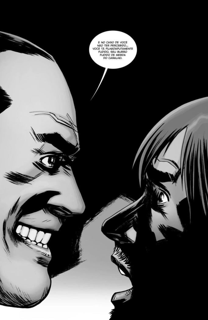 Read The Walking Dead (pt) Manga Online