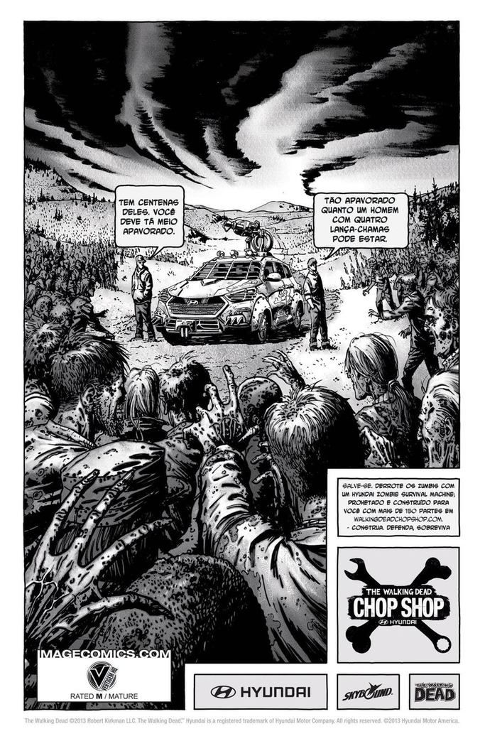 Read The Walking Dead (pt) Manga Online