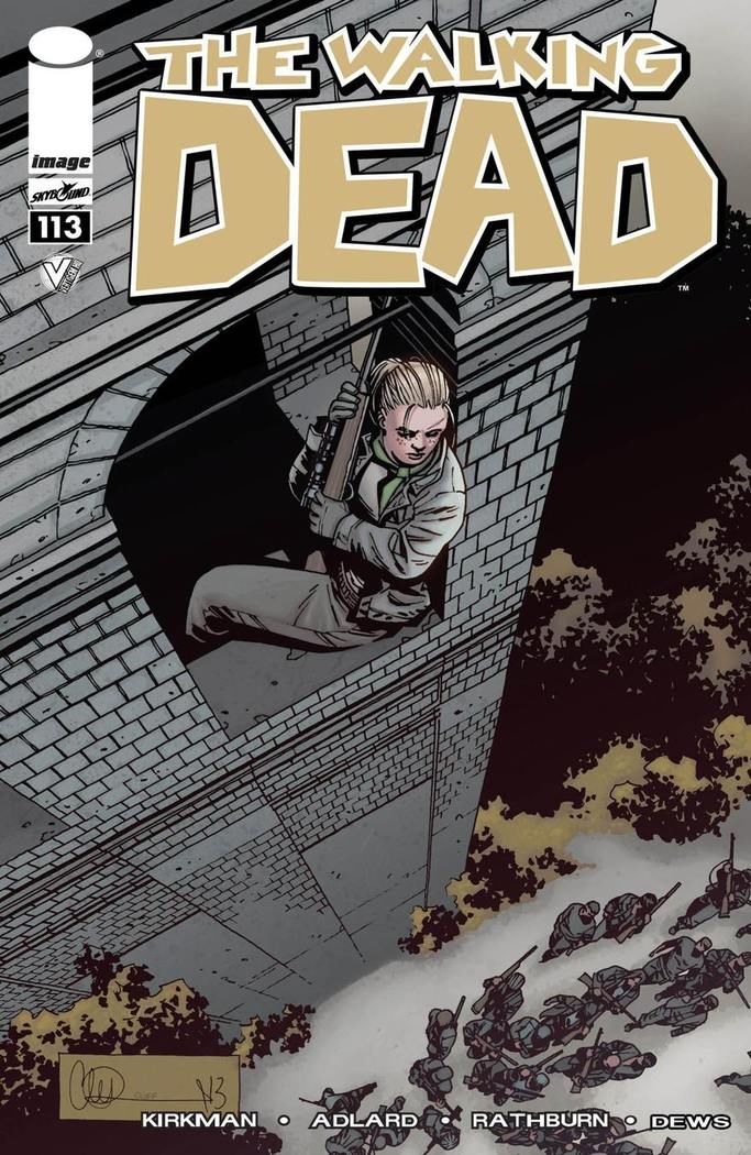 Read The Walking Dead (pt) Manga Online