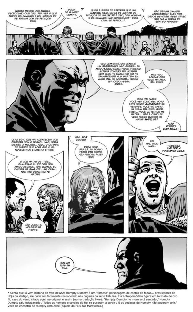Read The Walking Dead (pt) Manga Online