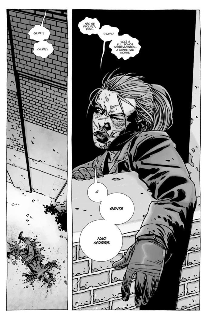 Read The Walking Dead (pt) Manga Online