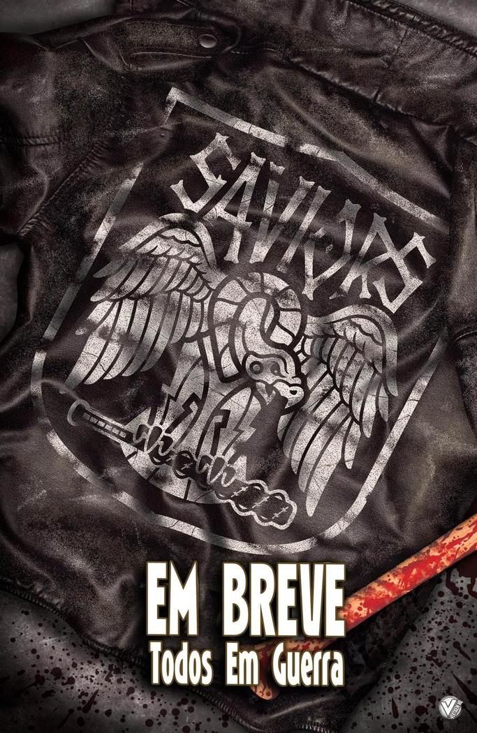 Read The Walking Dead (pt) Manga Online