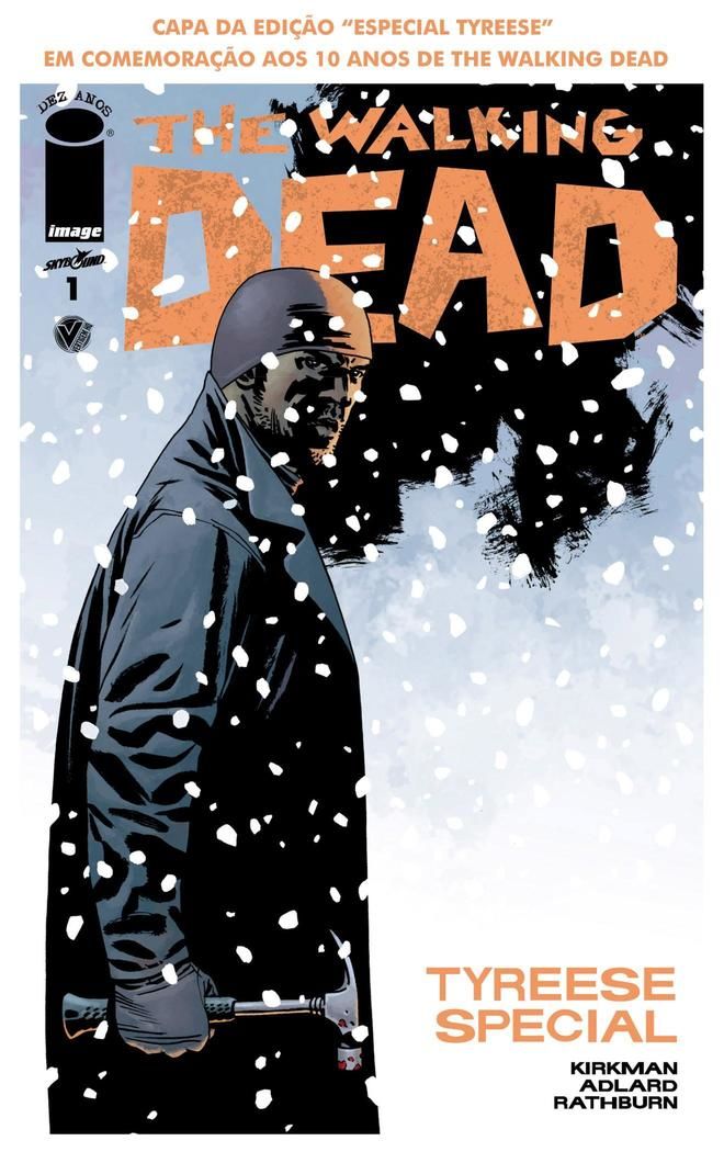 Read The Walking Dead (pt) Manga Online