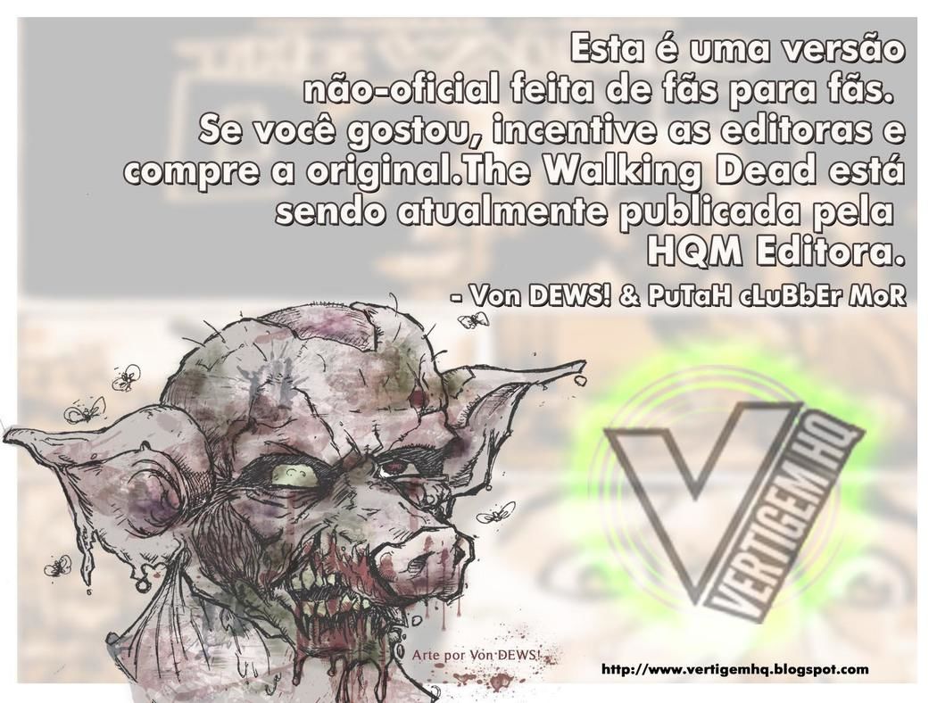 Read The Walking Dead (pt) Manga Online