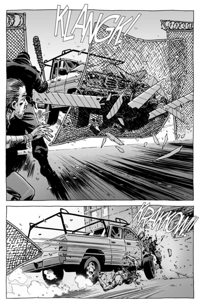 Read The Walking Dead (pt) Manga Online