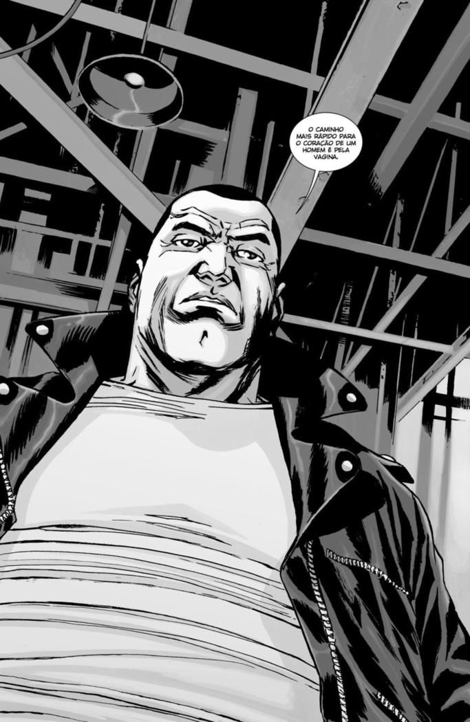 Read The Walking Dead (pt) Manga Online